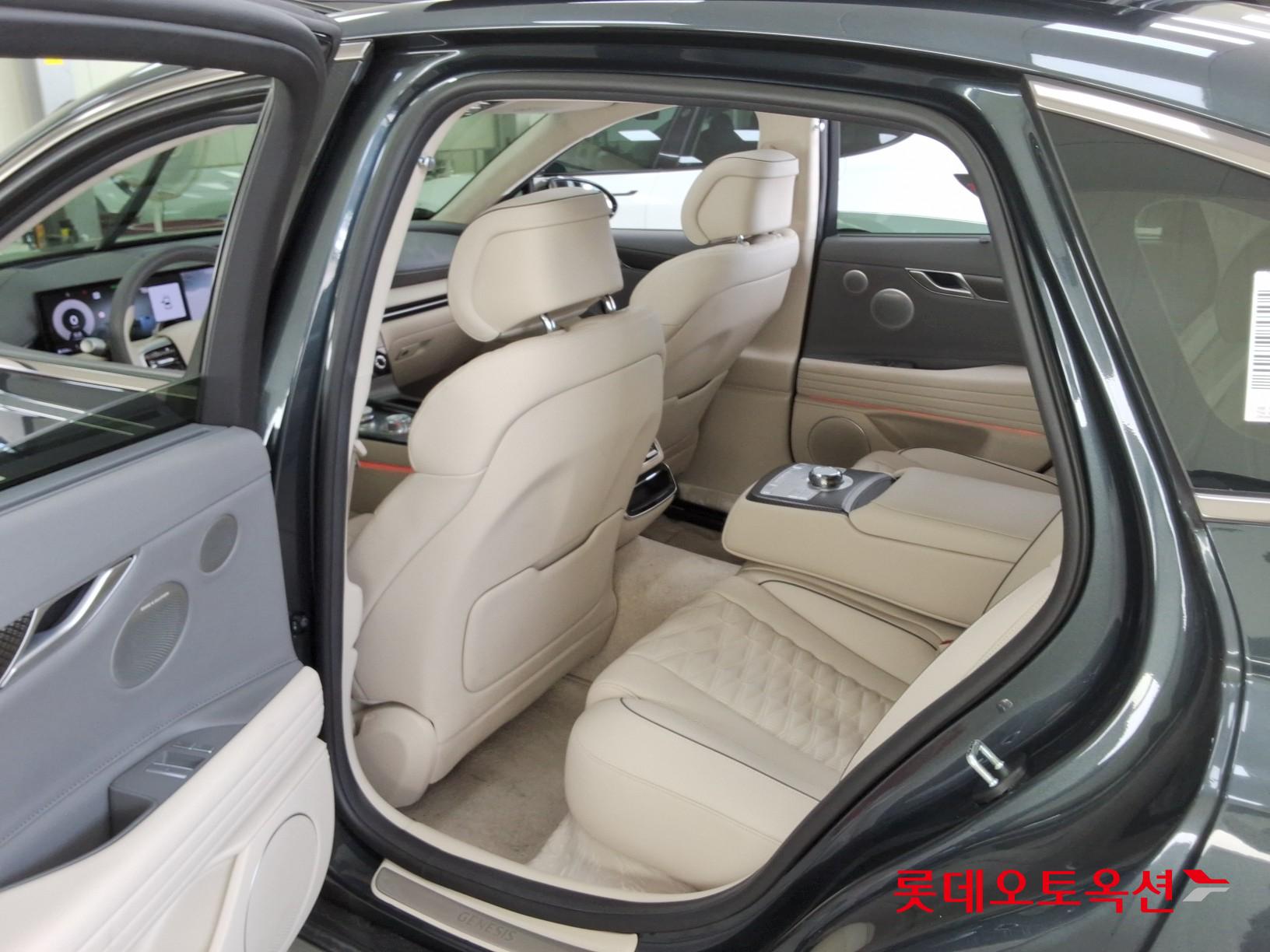 Hyundai G80 id 3057621 из Кореи 36