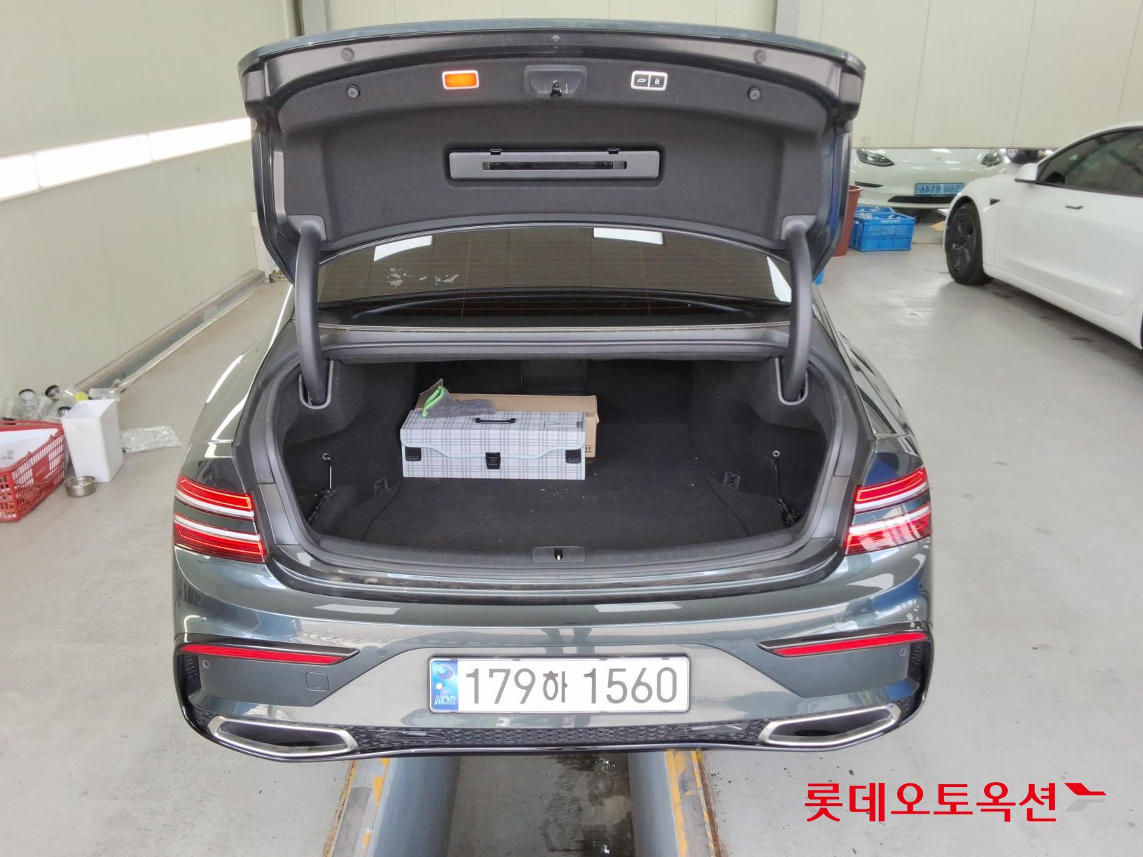 Hyundai G80 id 3057621 из Кореи 37