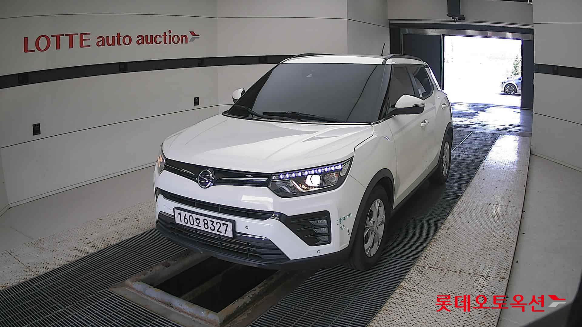 SsangYong Tivoli id 2973092 из Кореи