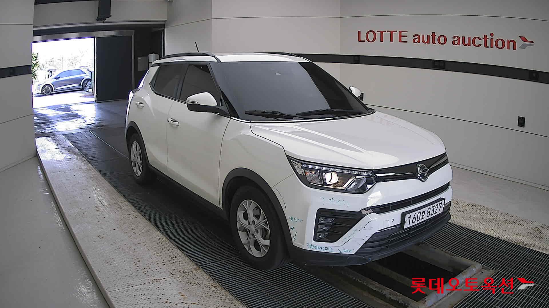 SsangYong Tivoli id 2973092 из Кореи 2