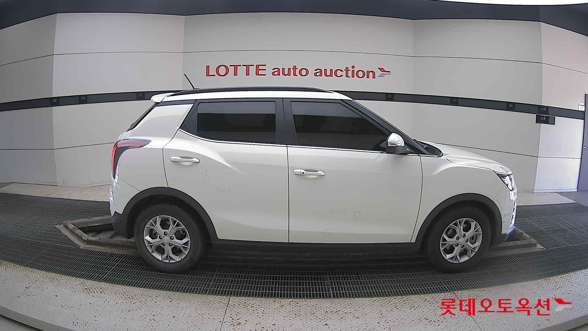 SsangYong Tivoli id 2973092 из Кореи 3