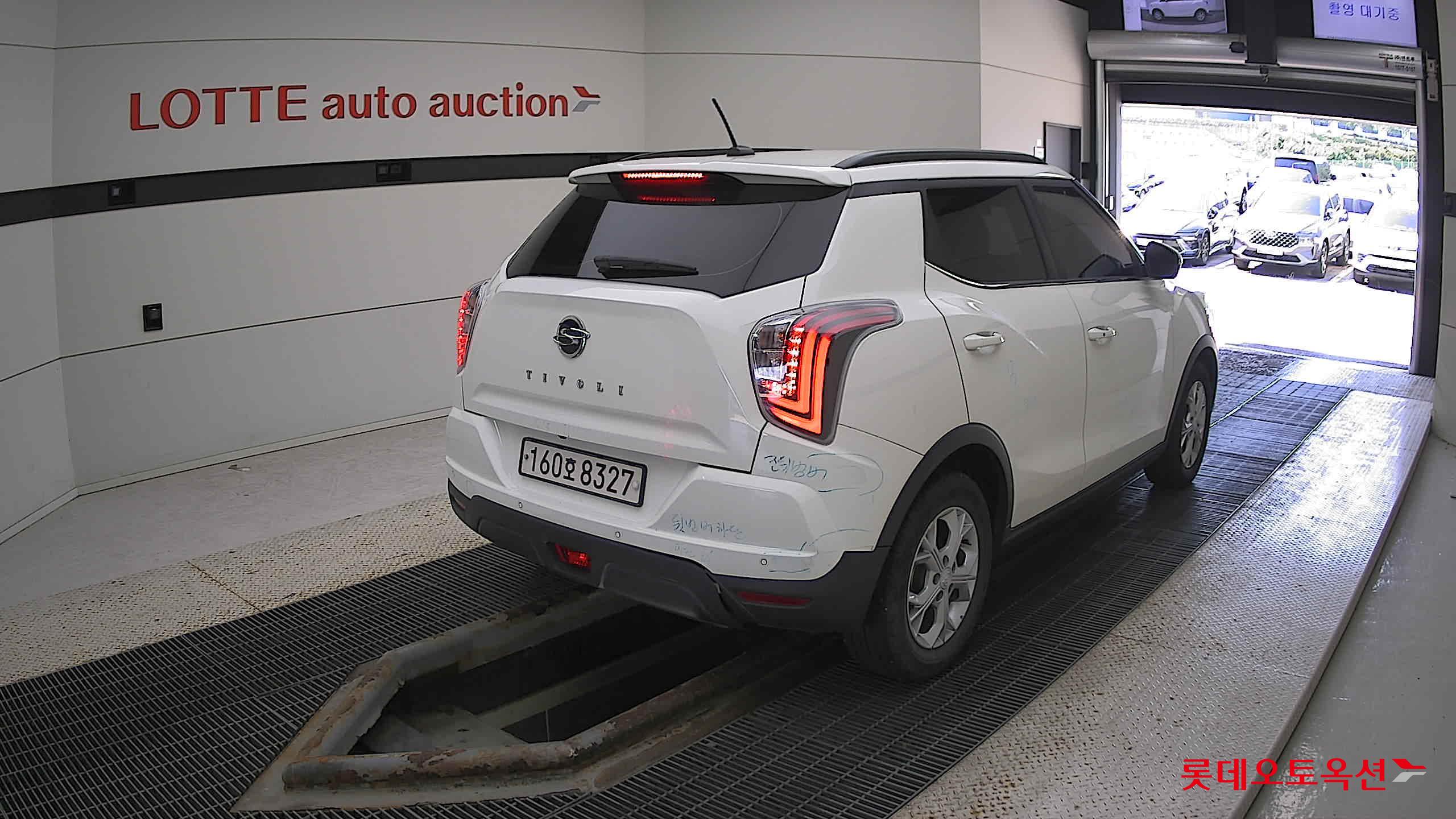 SsangYong Tivoli id 2973092 из Кореи 4