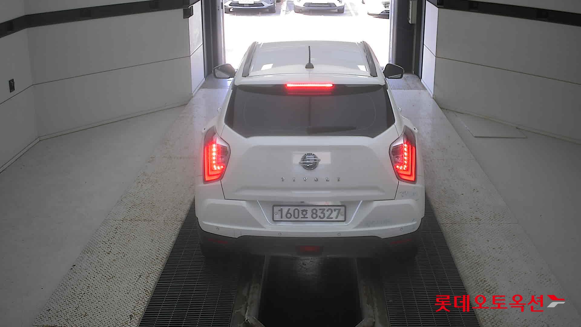 SsangYong Tivoli id 2973092 из Кореи 5