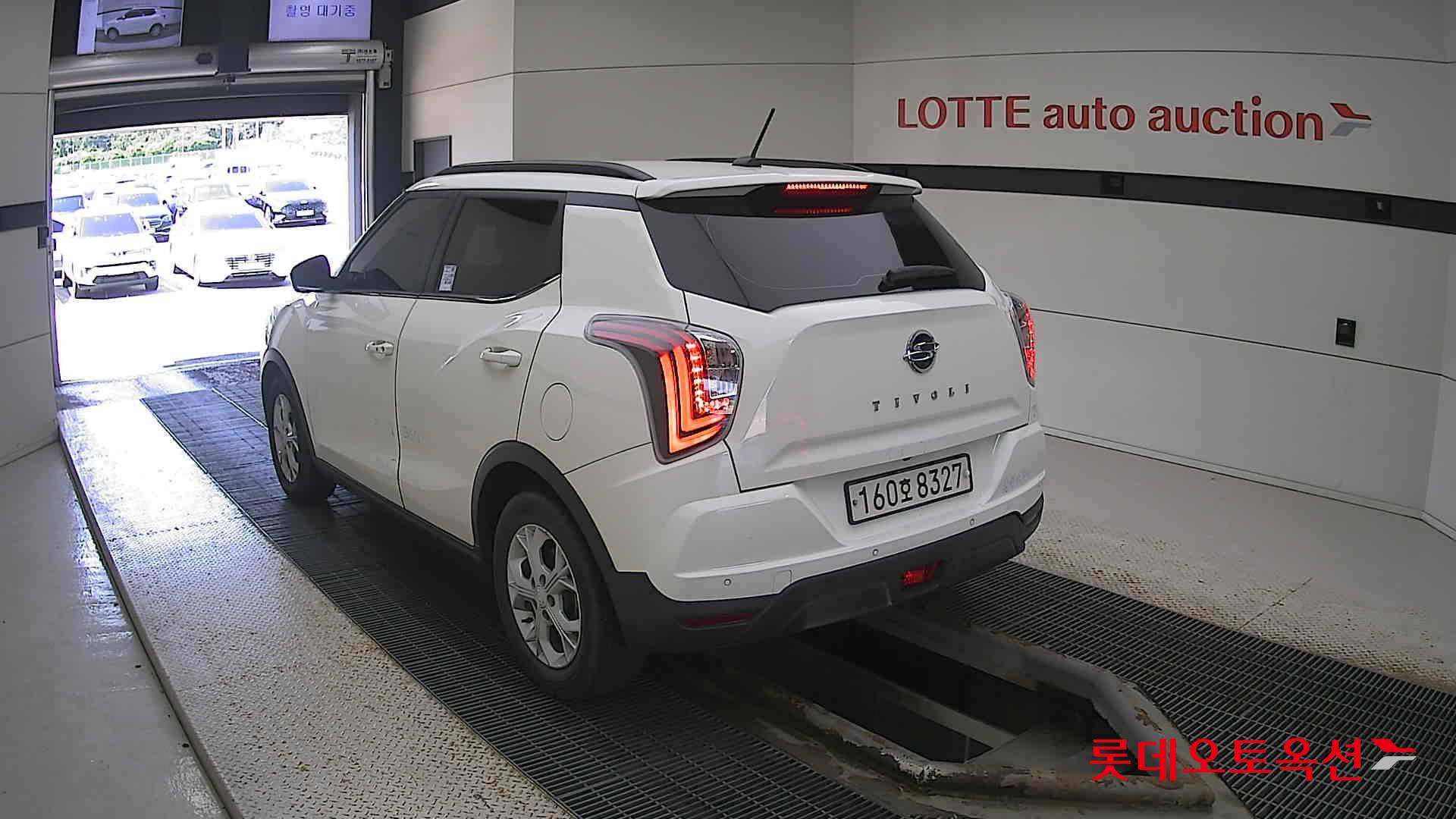 SsangYong Tivoli id 2973092 из Кореи 6