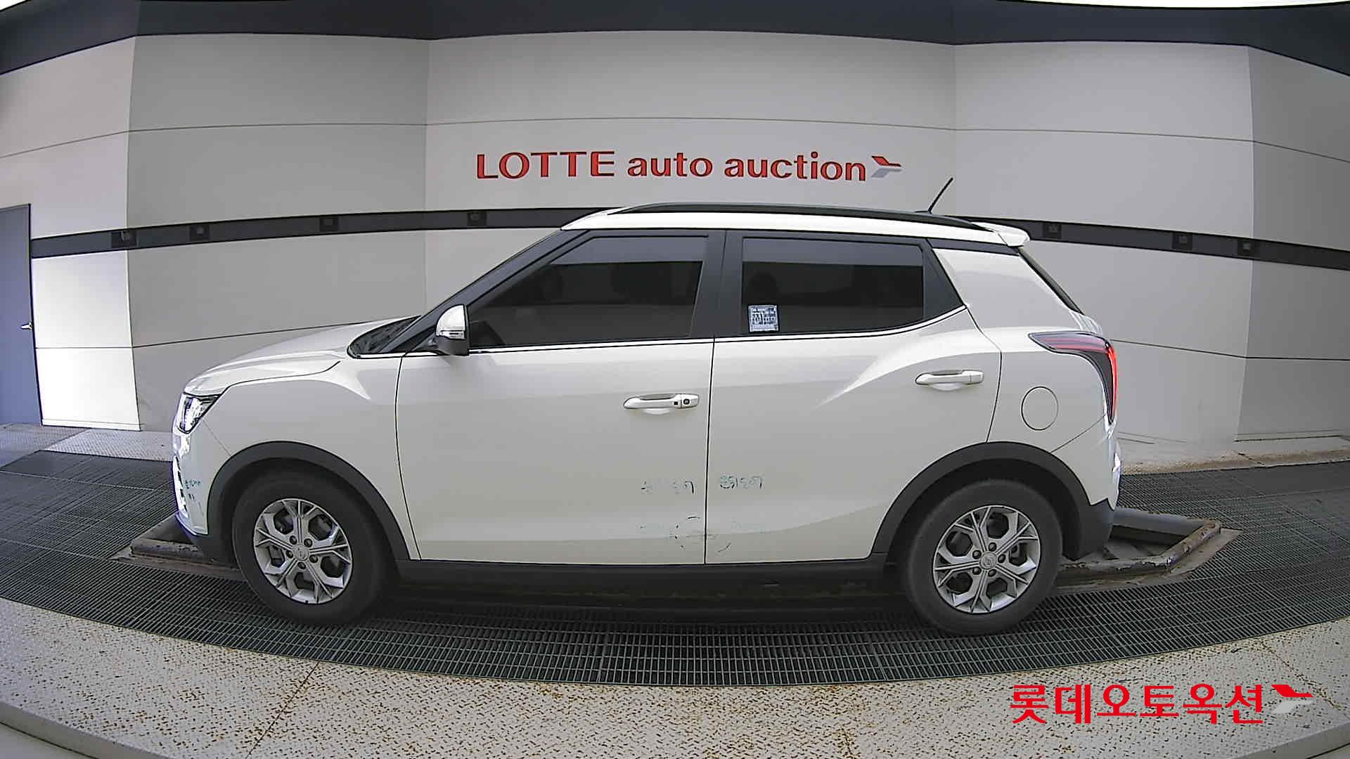 SsangYong Tivoli id 2973092 из Кореи 7