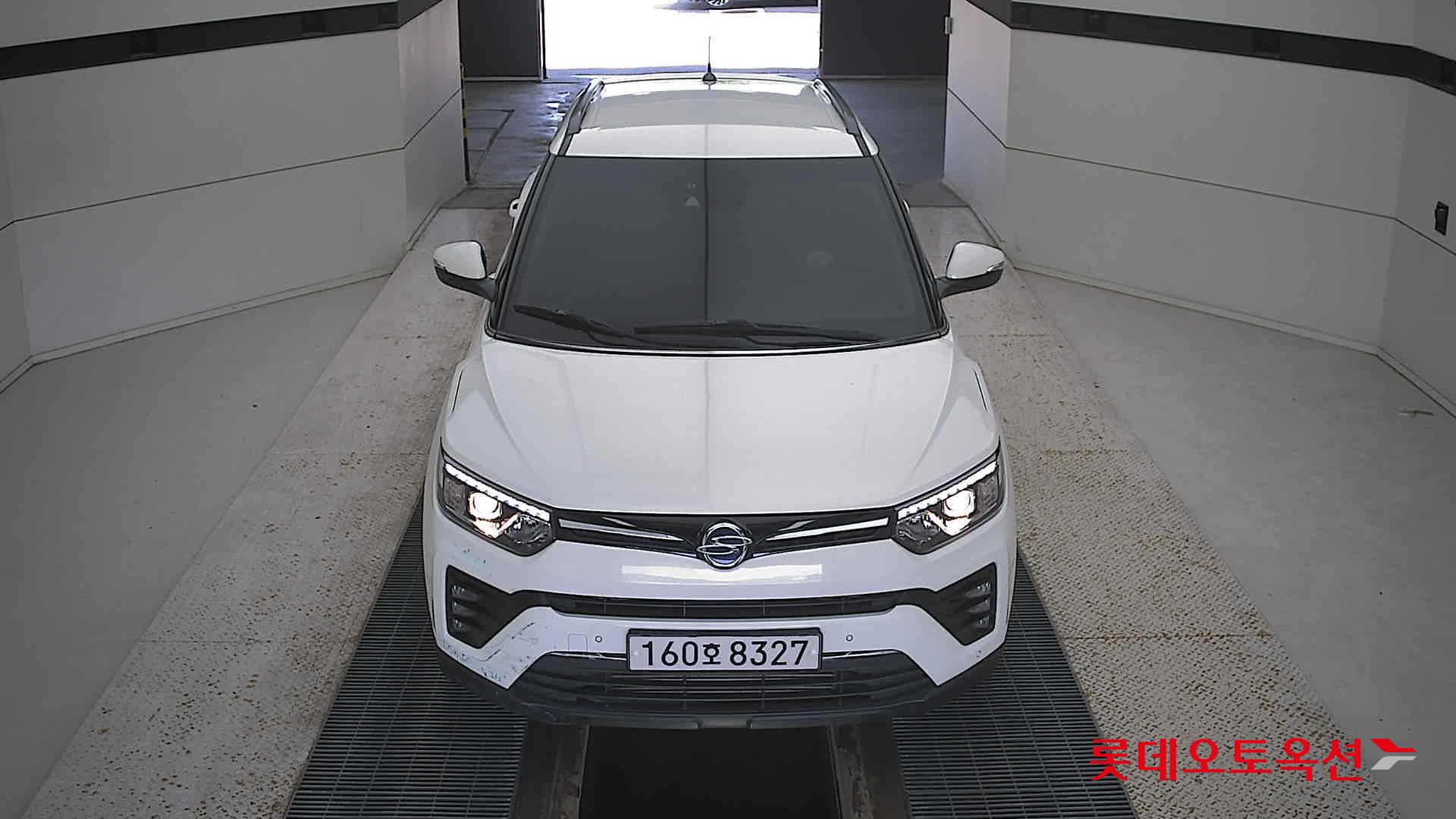 SsangYong Tivoli id 2973092 из Кореи 8