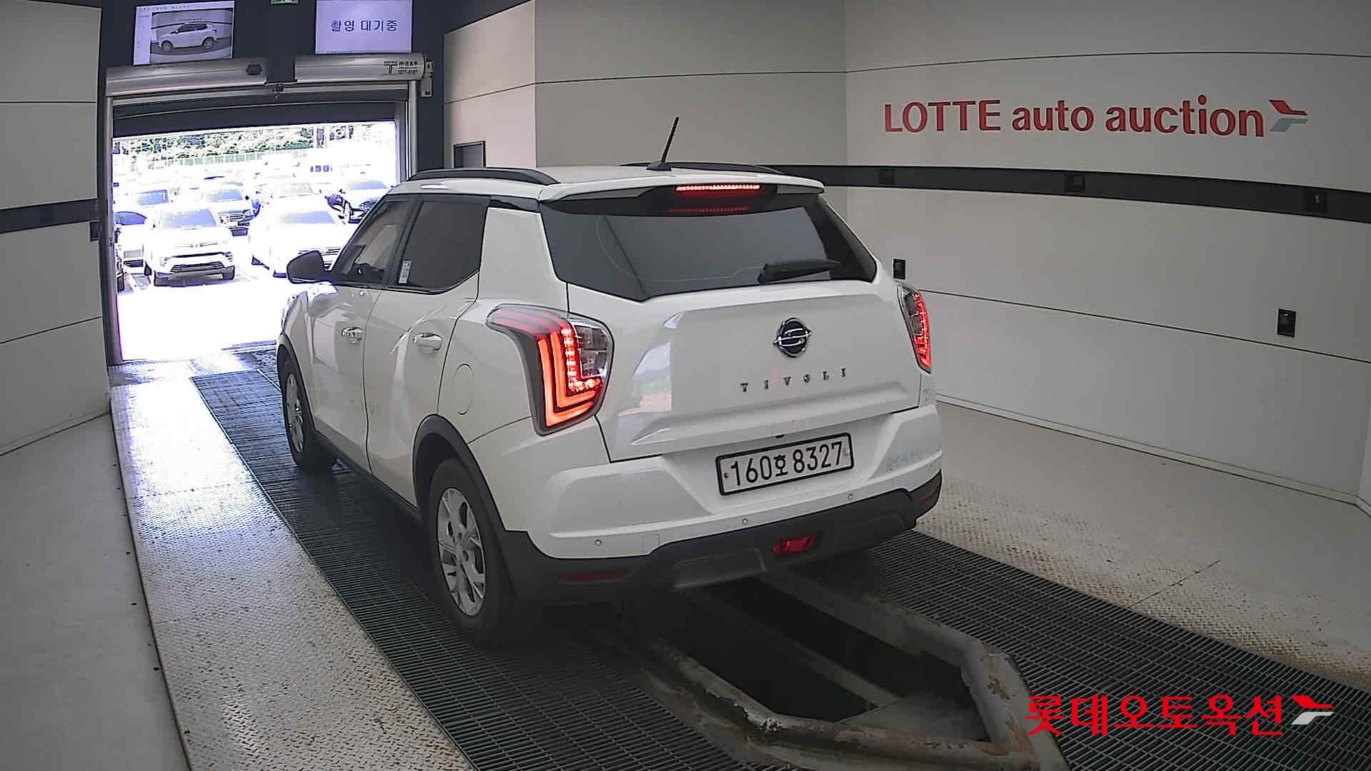 SsangYong Tivoli id 2973092 из Кореи 9