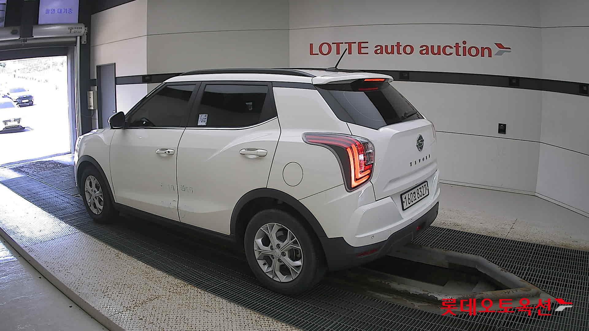 SsangYong Tivoli id 2973092 из Кореи 10