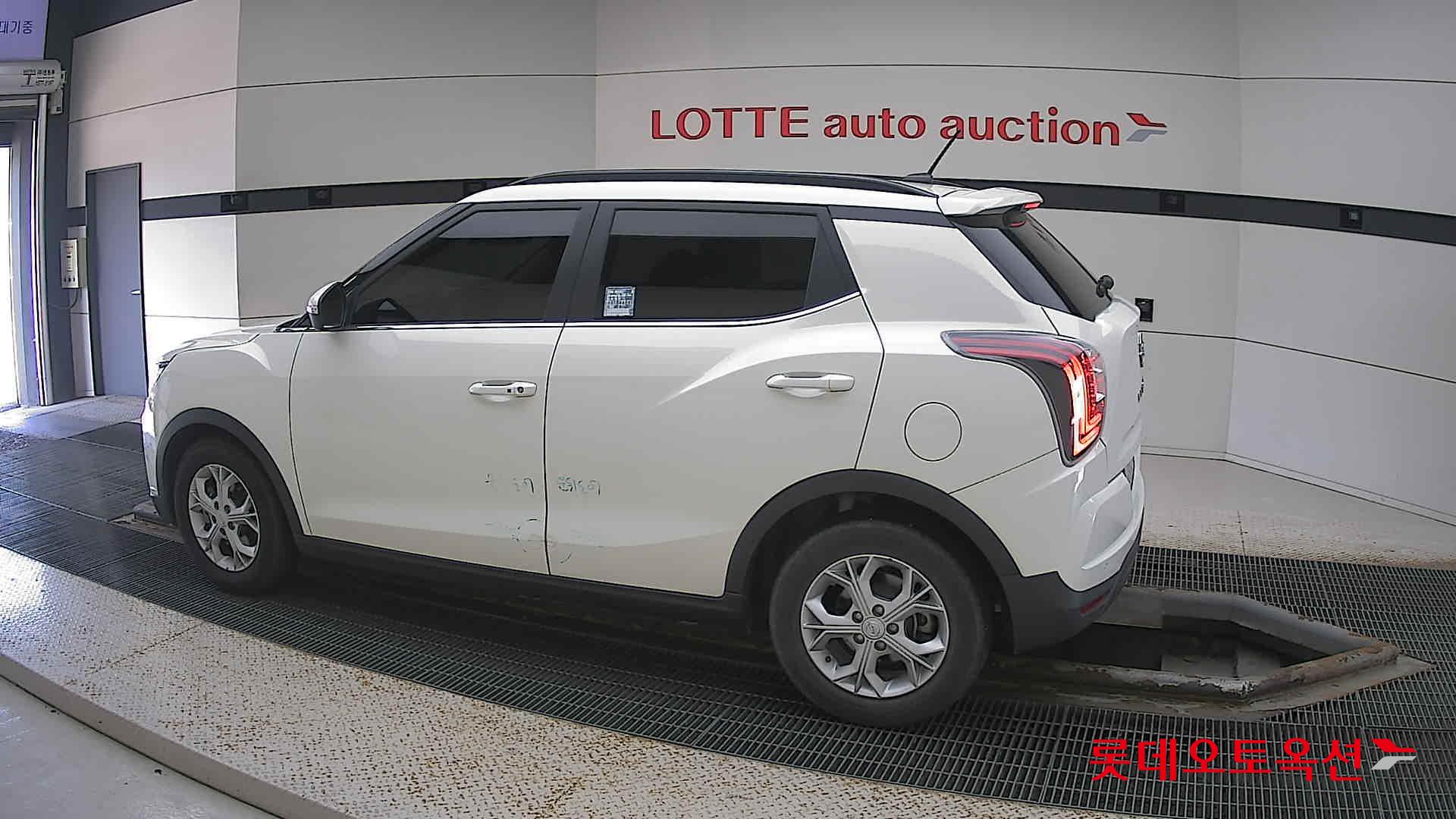 SsangYong Tivoli id 2973092 из Кореи 11