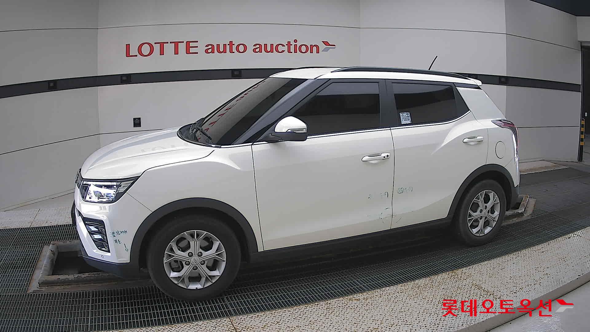 SsangYong Tivoli id 2973092 из Кореи 12