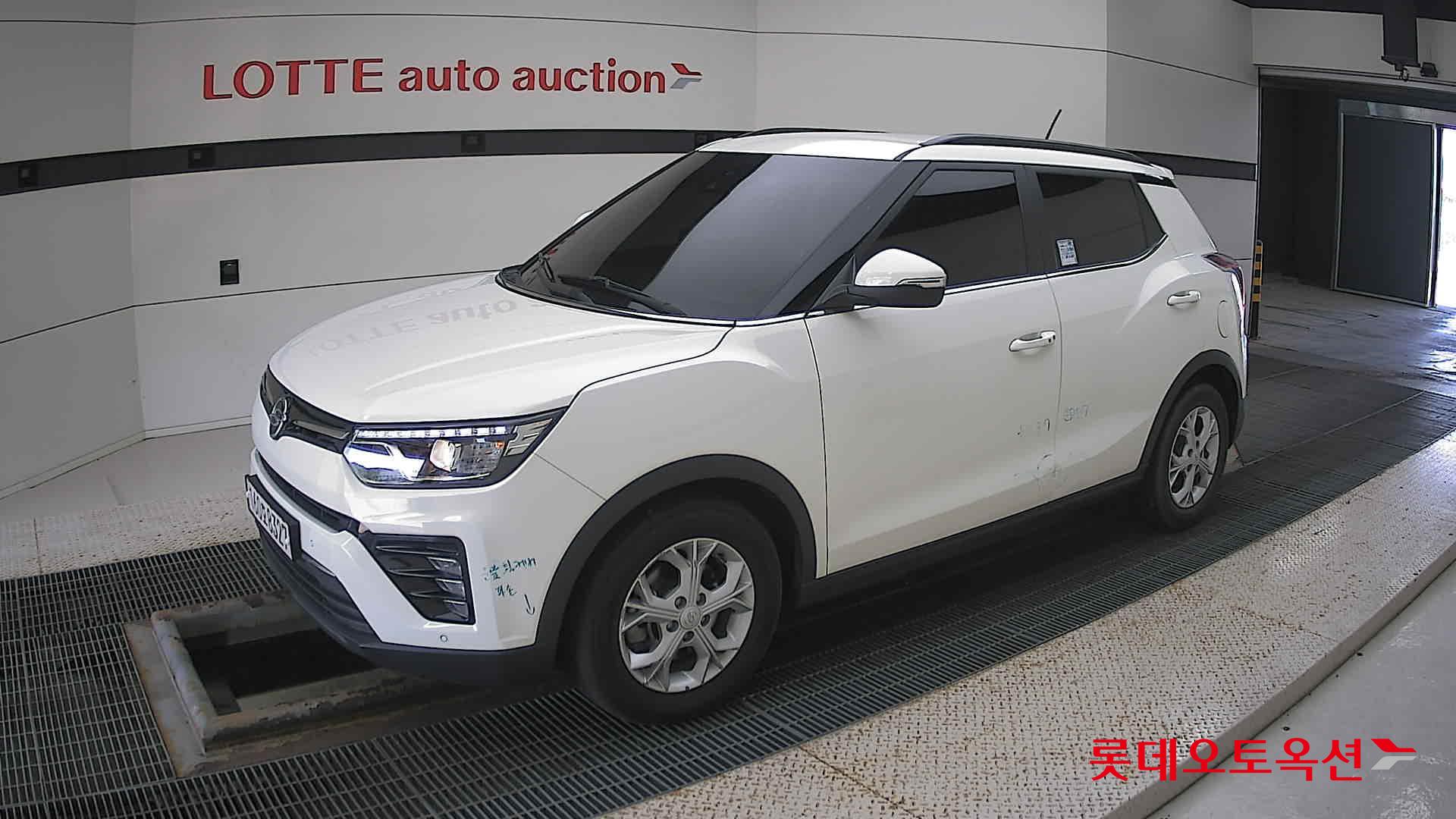 SsangYong Tivoli id 2973092 из Кореи 13