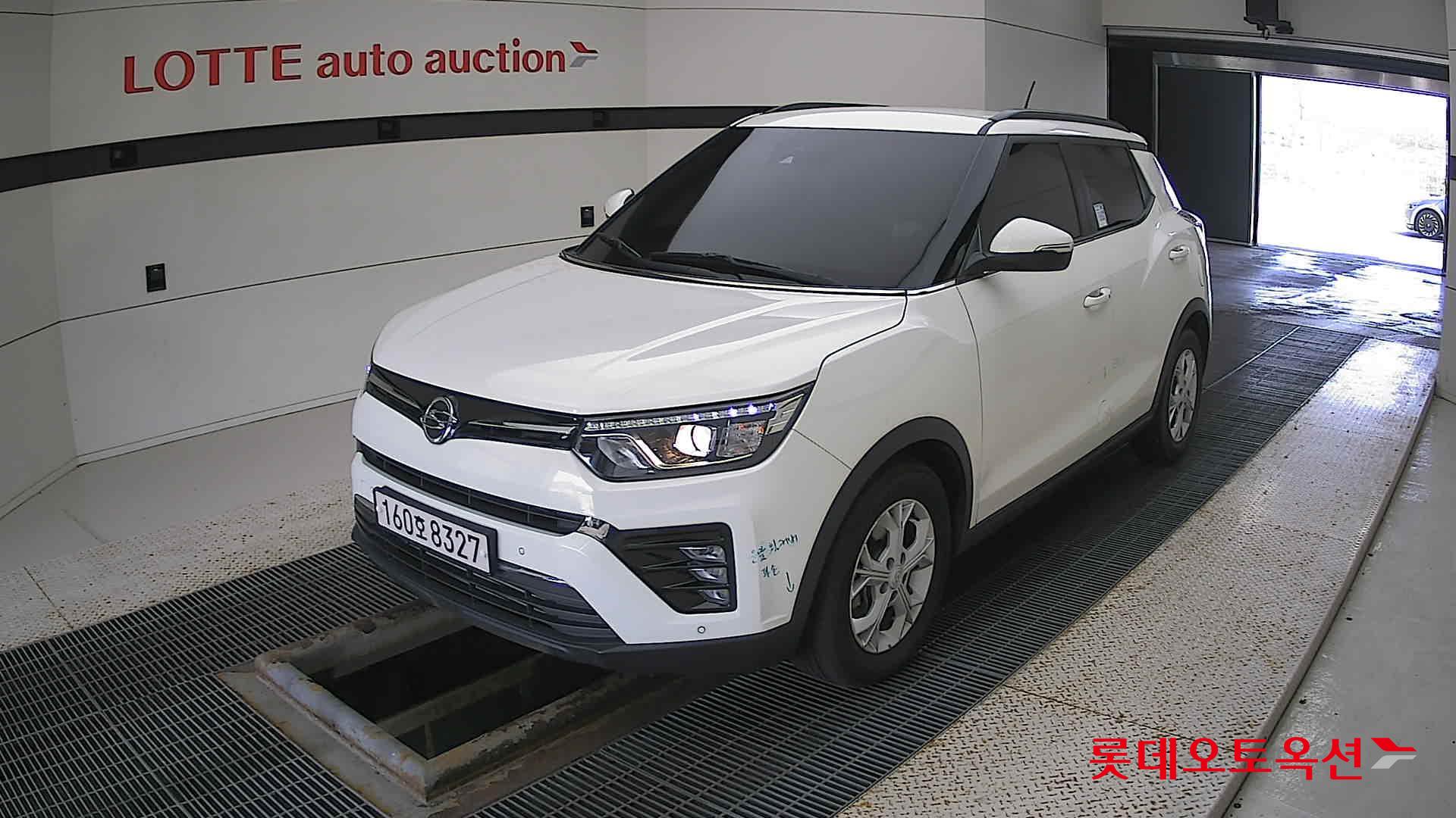 SsangYong Tivoli id 2973092 из Кореи 14