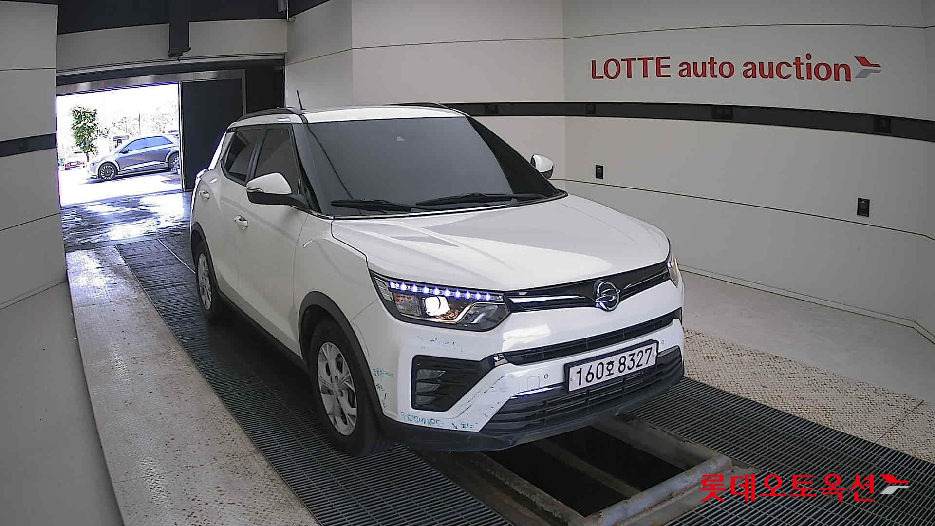 SsangYong Tivoli id 2973092 из Кореи 15