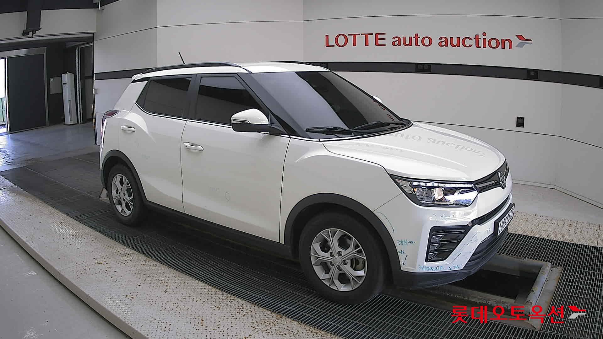 SsangYong Tivoli id 2973092 из Кореи 16