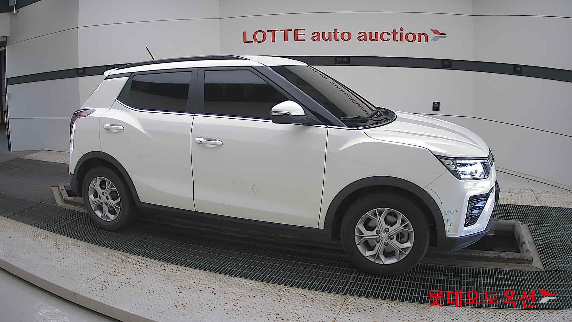 SsangYong Tivoli id 2973092 из Кореи 17