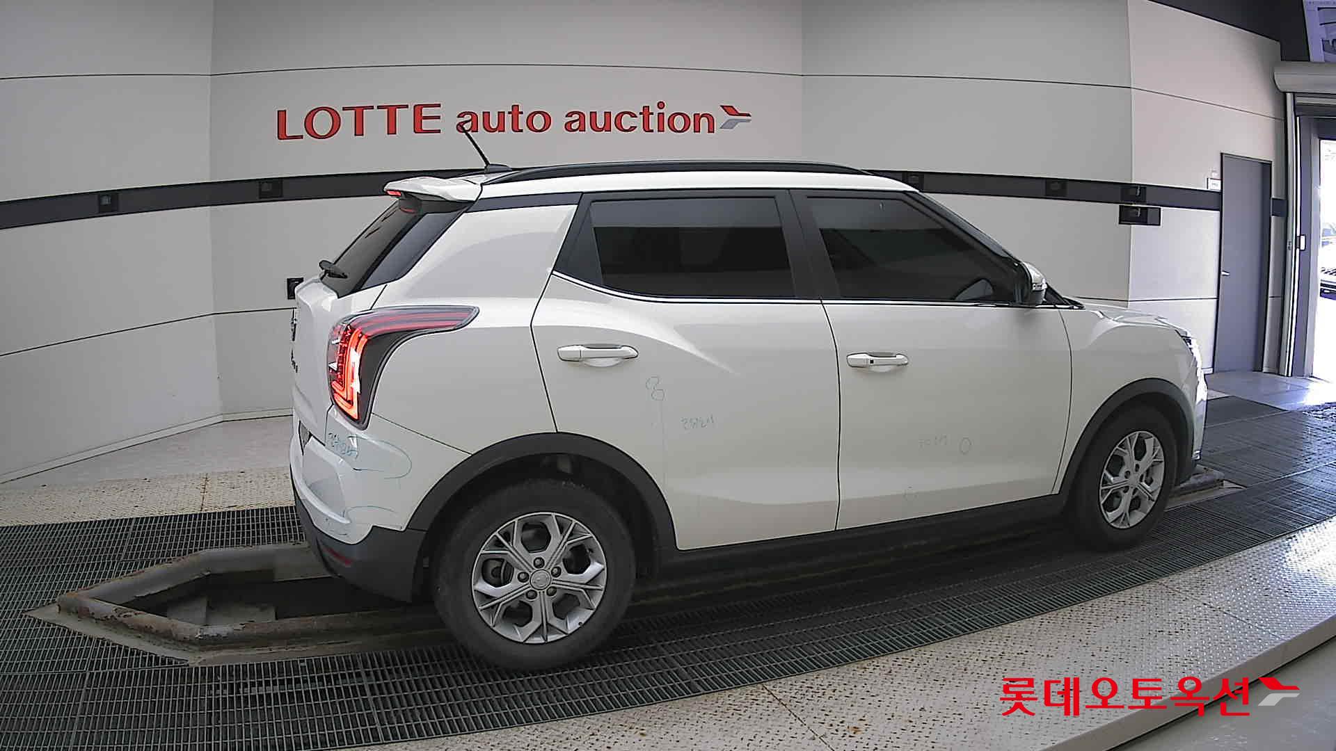 SsangYong Tivoli id 2973092 из Кореи 18