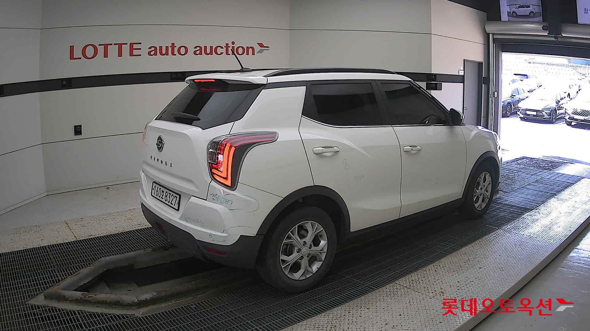 SsangYong Tivoli id 2973092 из Кореи 19