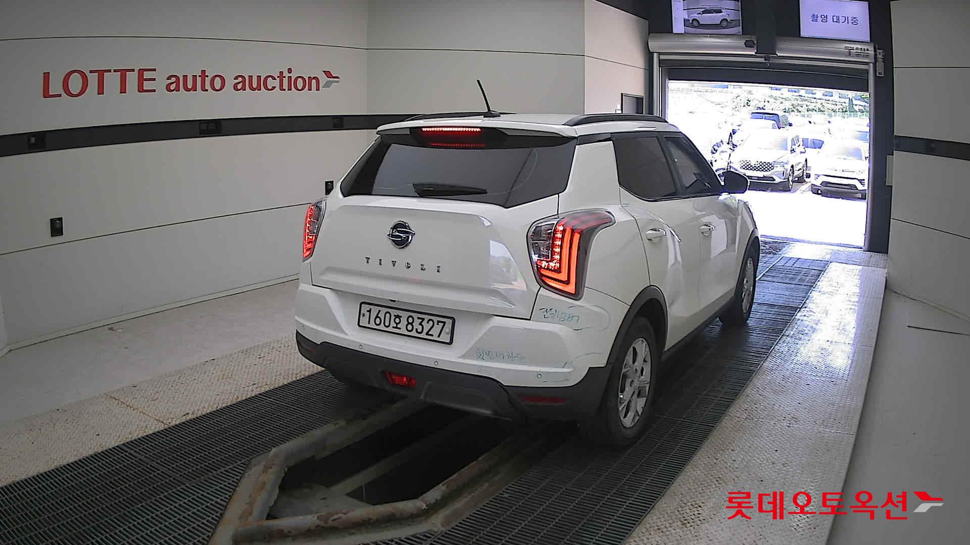 SsangYong Tivoli id 2973092 из Кореи 20