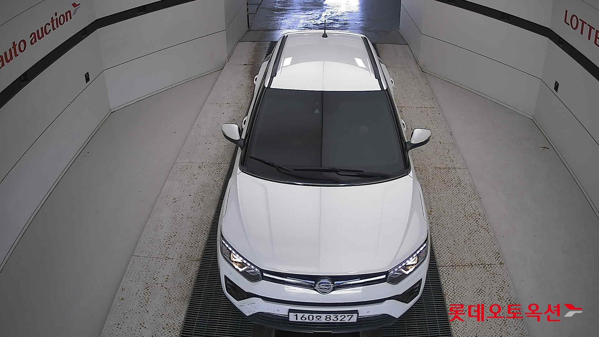 SsangYong Tivoli id 2973092 из Кореи 25