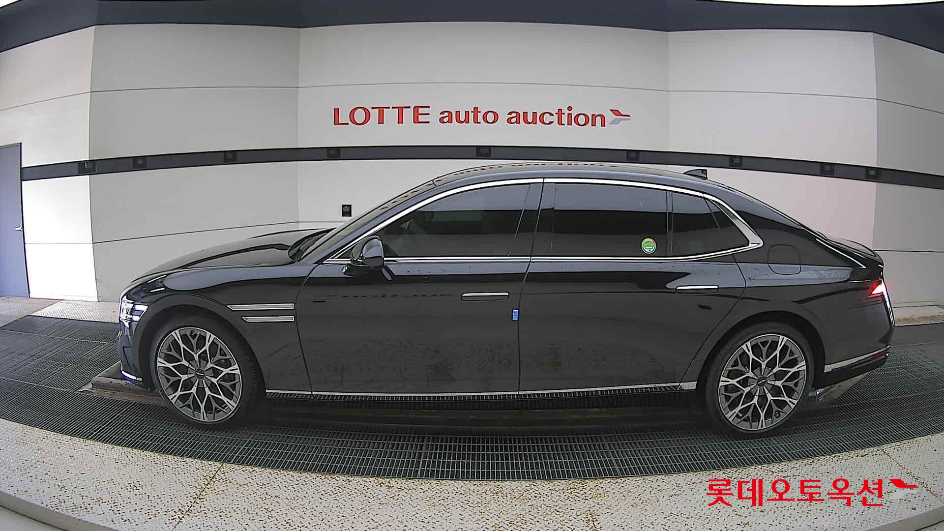 Hyundai G90 id 3052525 из Кореи 7