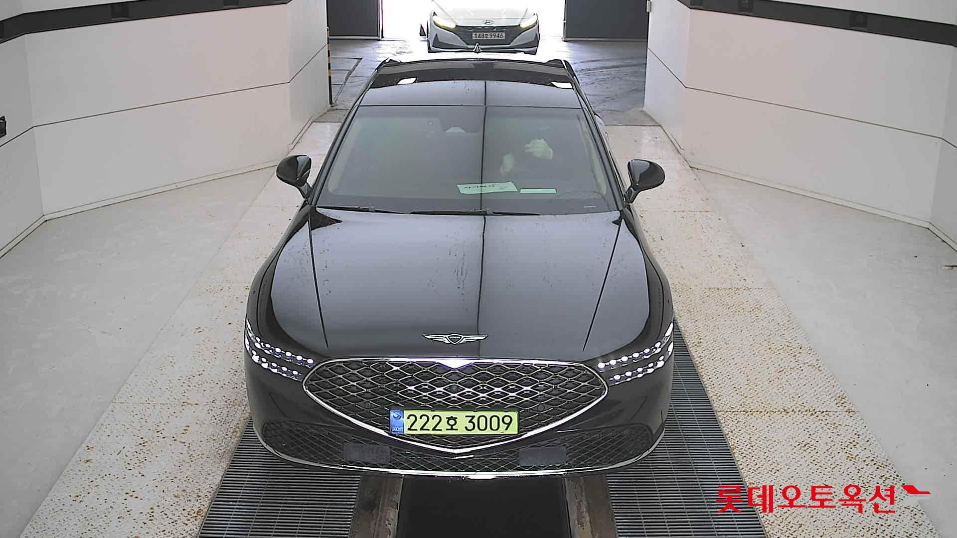 Hyundai G90 id 3052525 из Кореи 8