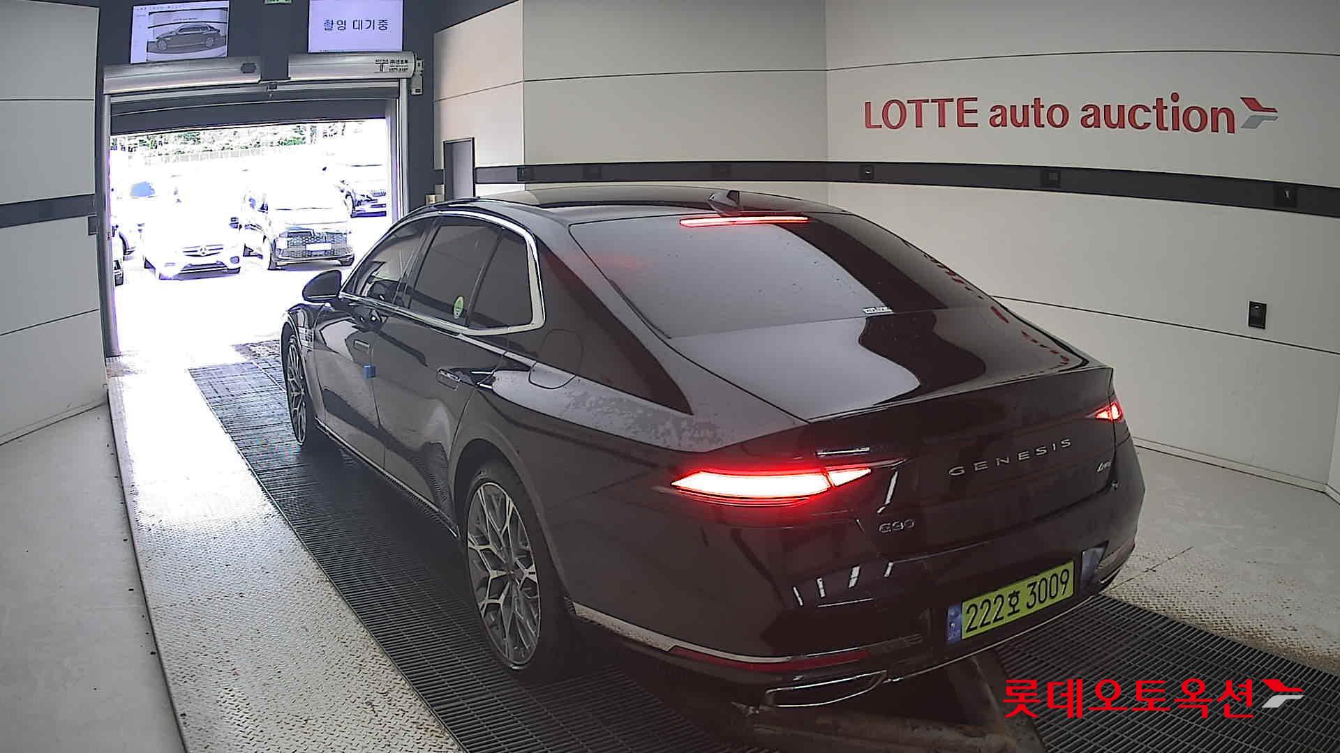 Hyundai G90 id 3052525 из Кореи 9