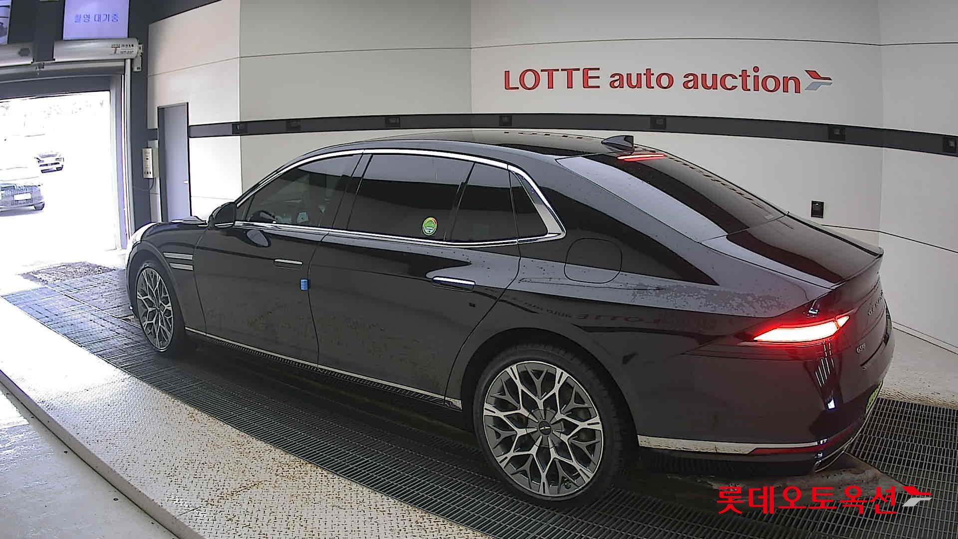 Hyundai G90 id 3052525 из Кореи 10