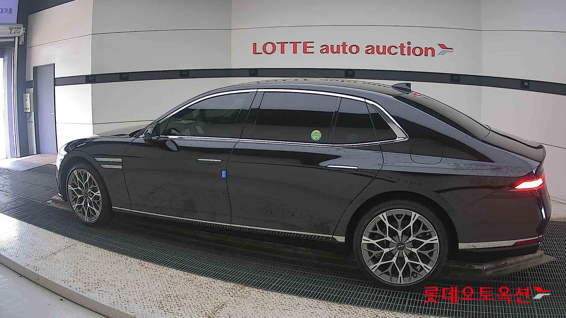 Hyundai G90 id 3052525 из Кореи 11