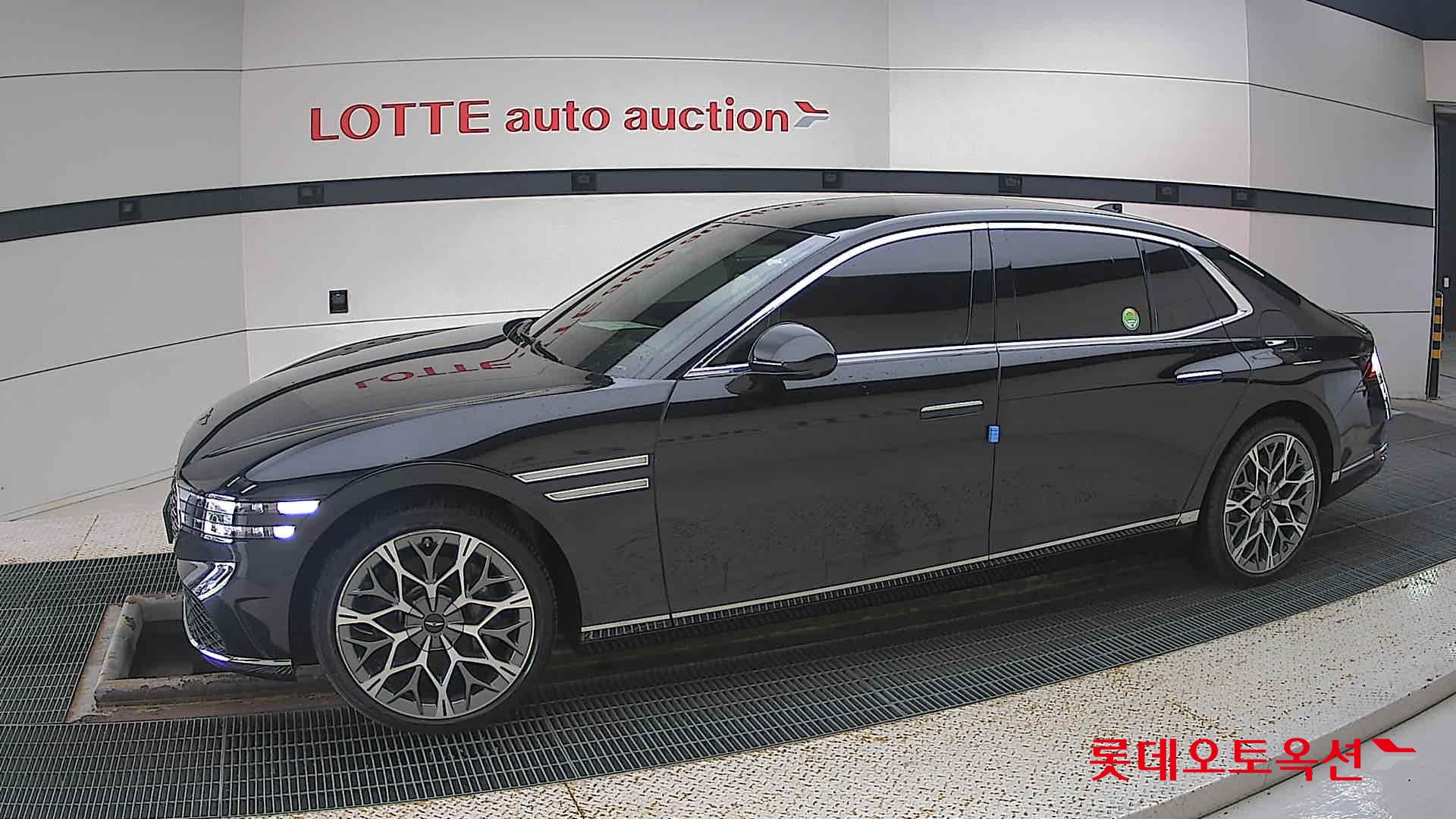 Hyundai G90 id 3052525 из Кореи 12