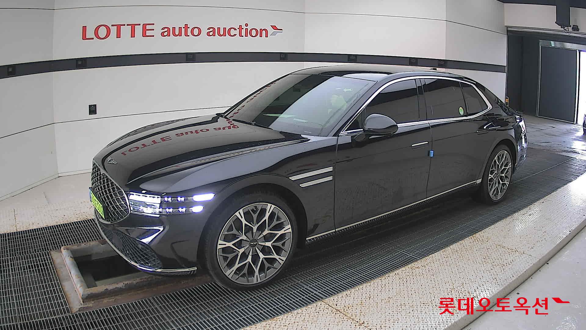 Hyundai G90 id 3052525 из Кореи 13