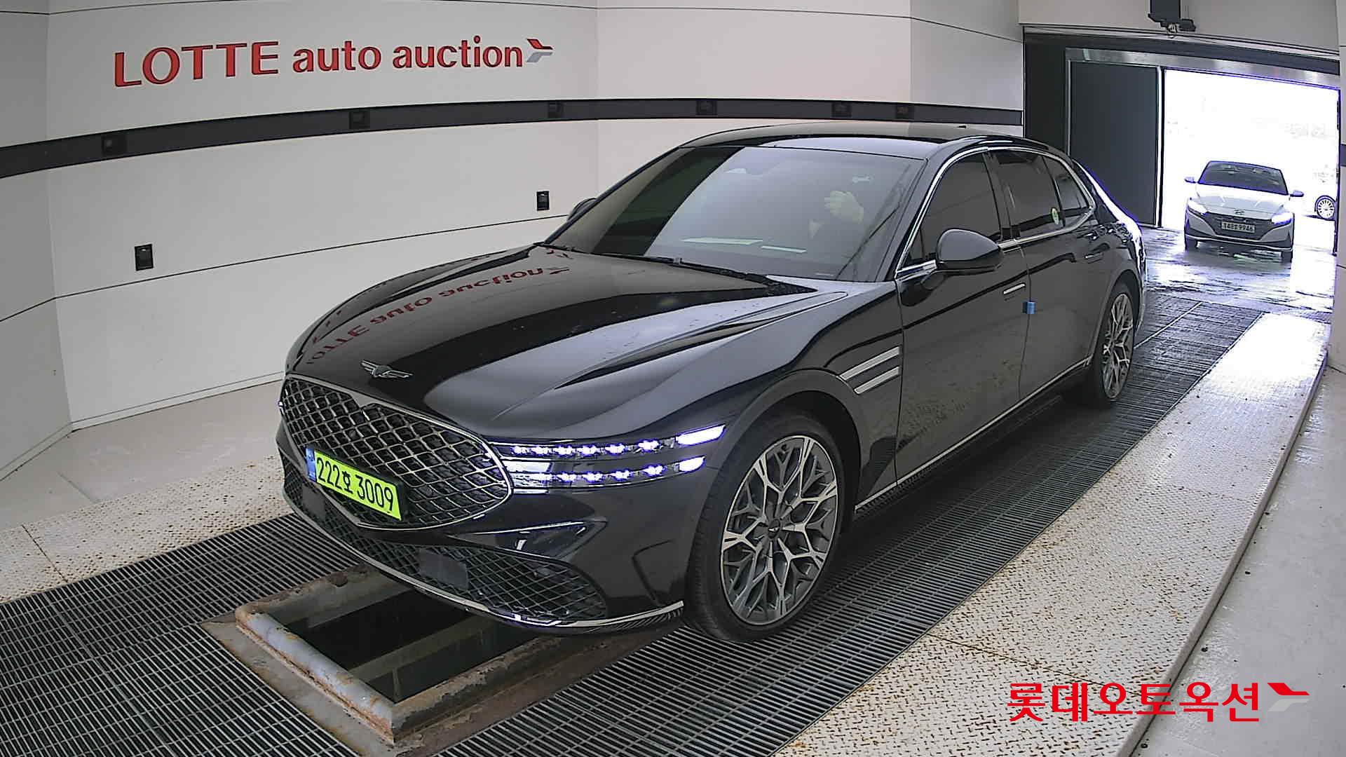 Hyundai G90 id 3052525 из Кореи 14