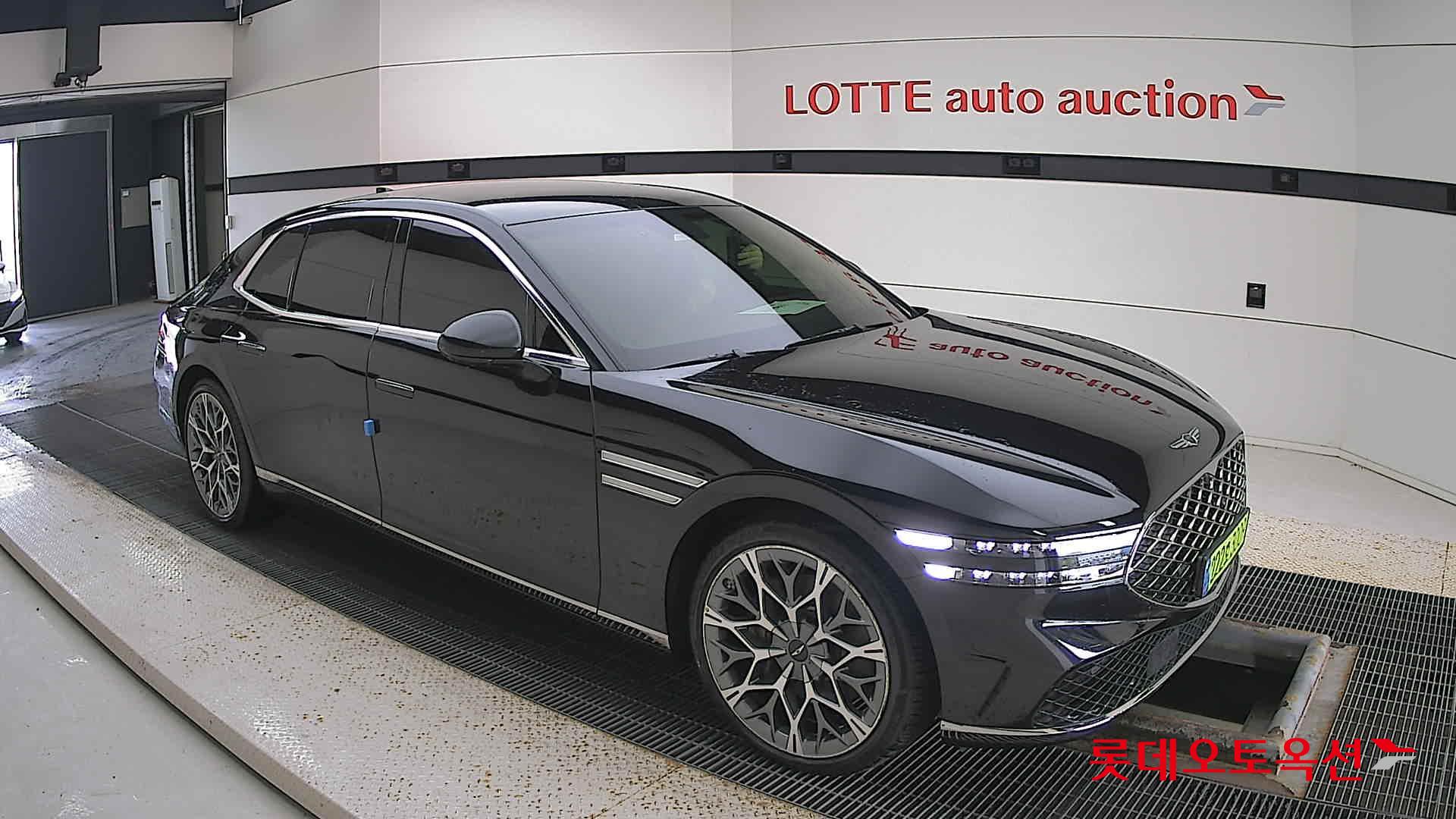 Hyundai G90 id 3052525 из Кореи 16