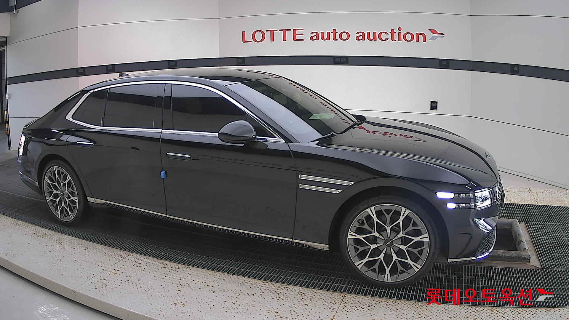 Hyundai G90 id 3052525 из Кореи 17