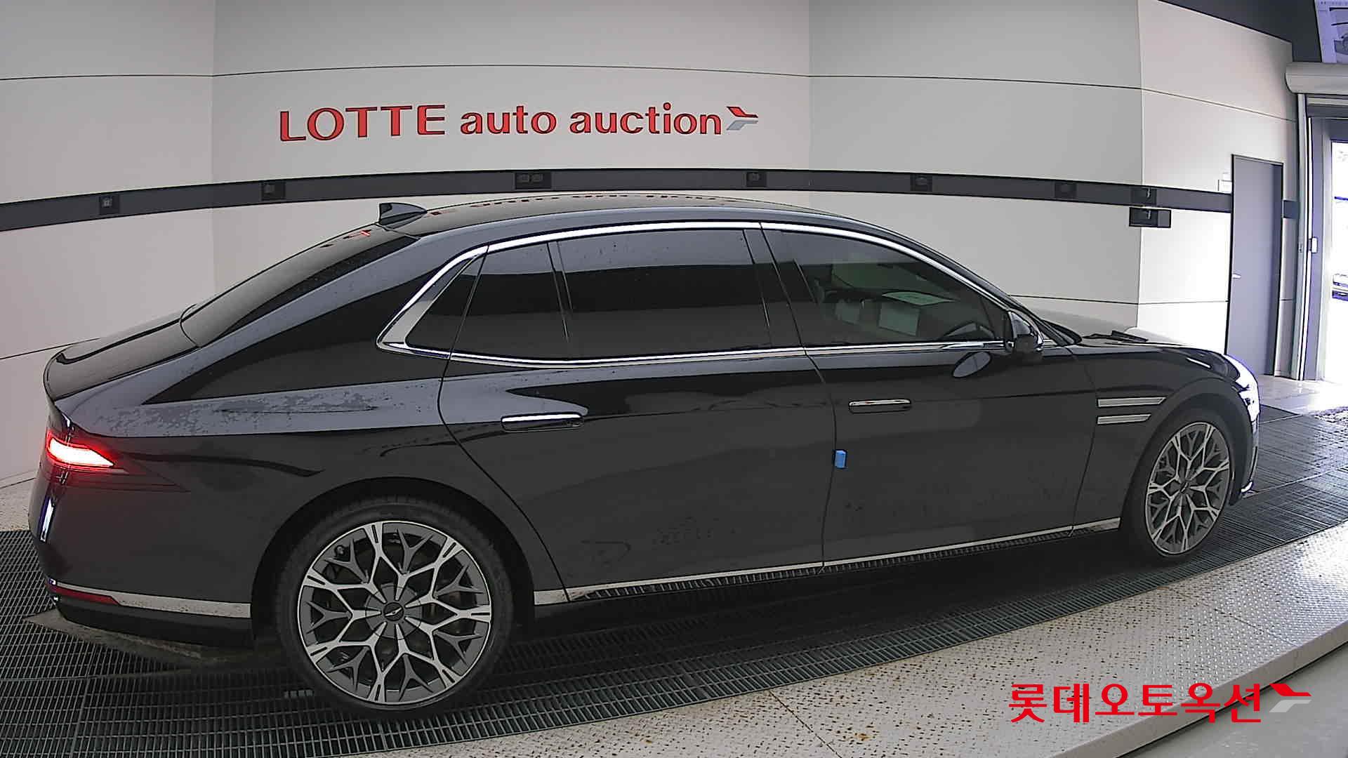 Hyundai G90 id 3052525 из Кореи 18