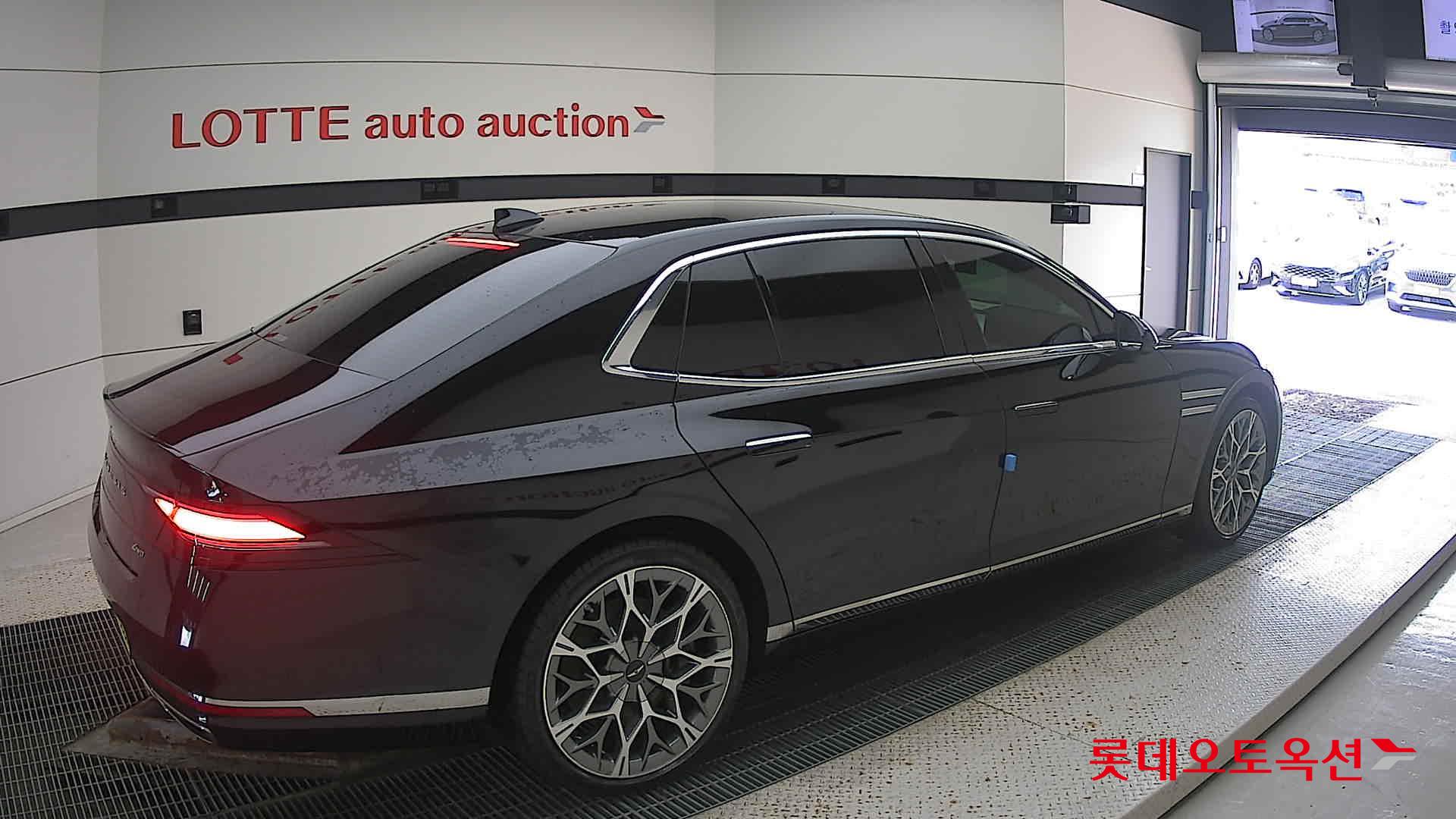 Hyundai G90 id 3052525 из Кореи 19