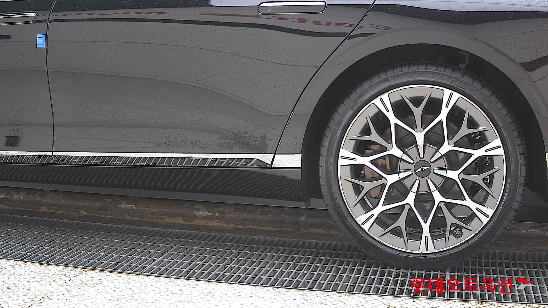 Hyundai G90 id 3052525 из Кореи 22