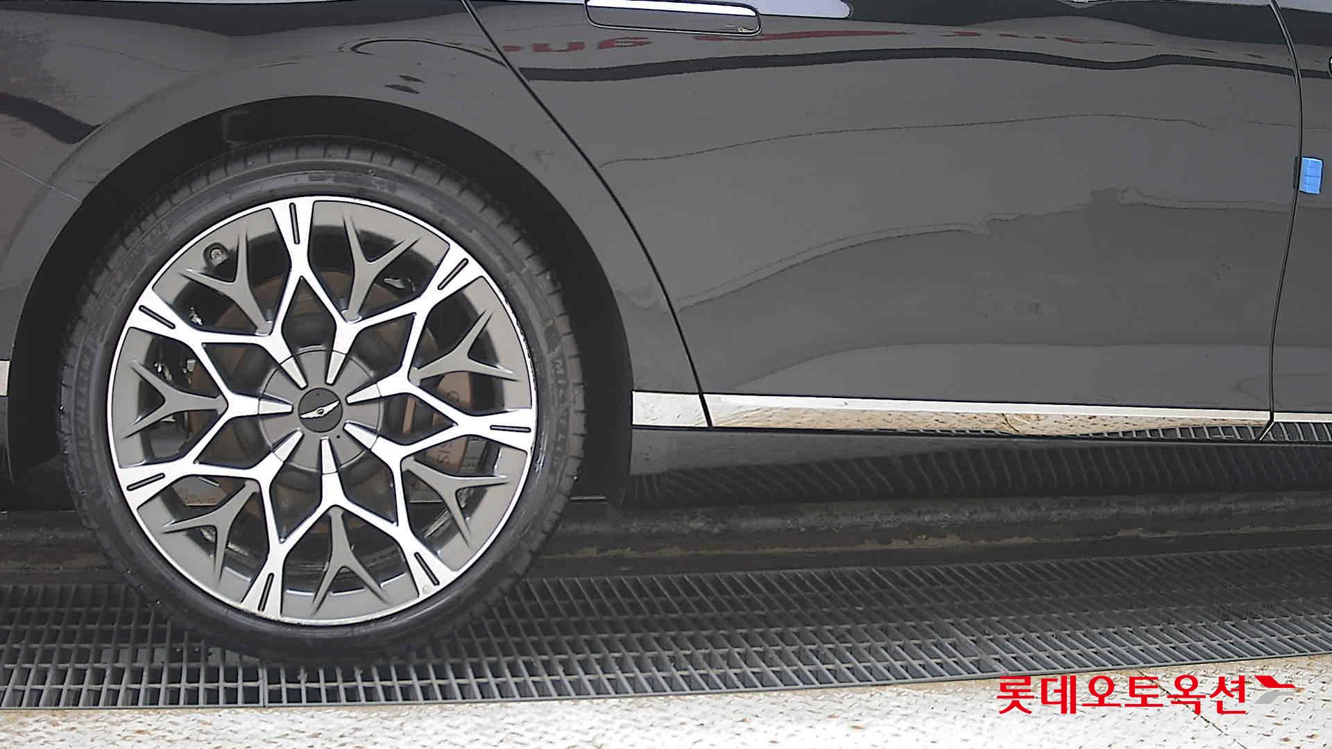 Hyundai G90 id 3052525 из Кореи 24