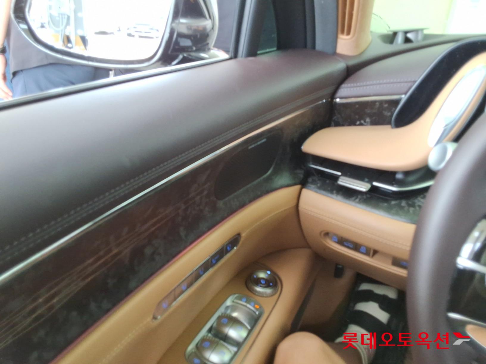 Hyundai G90 id 3052525 из Кореи 28