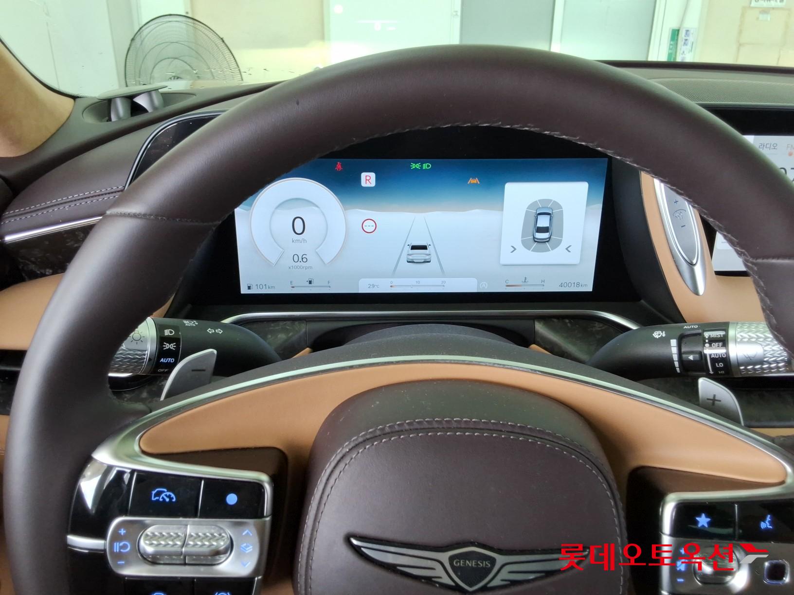 Hyundai G90 id 3052525 из Кореи 29