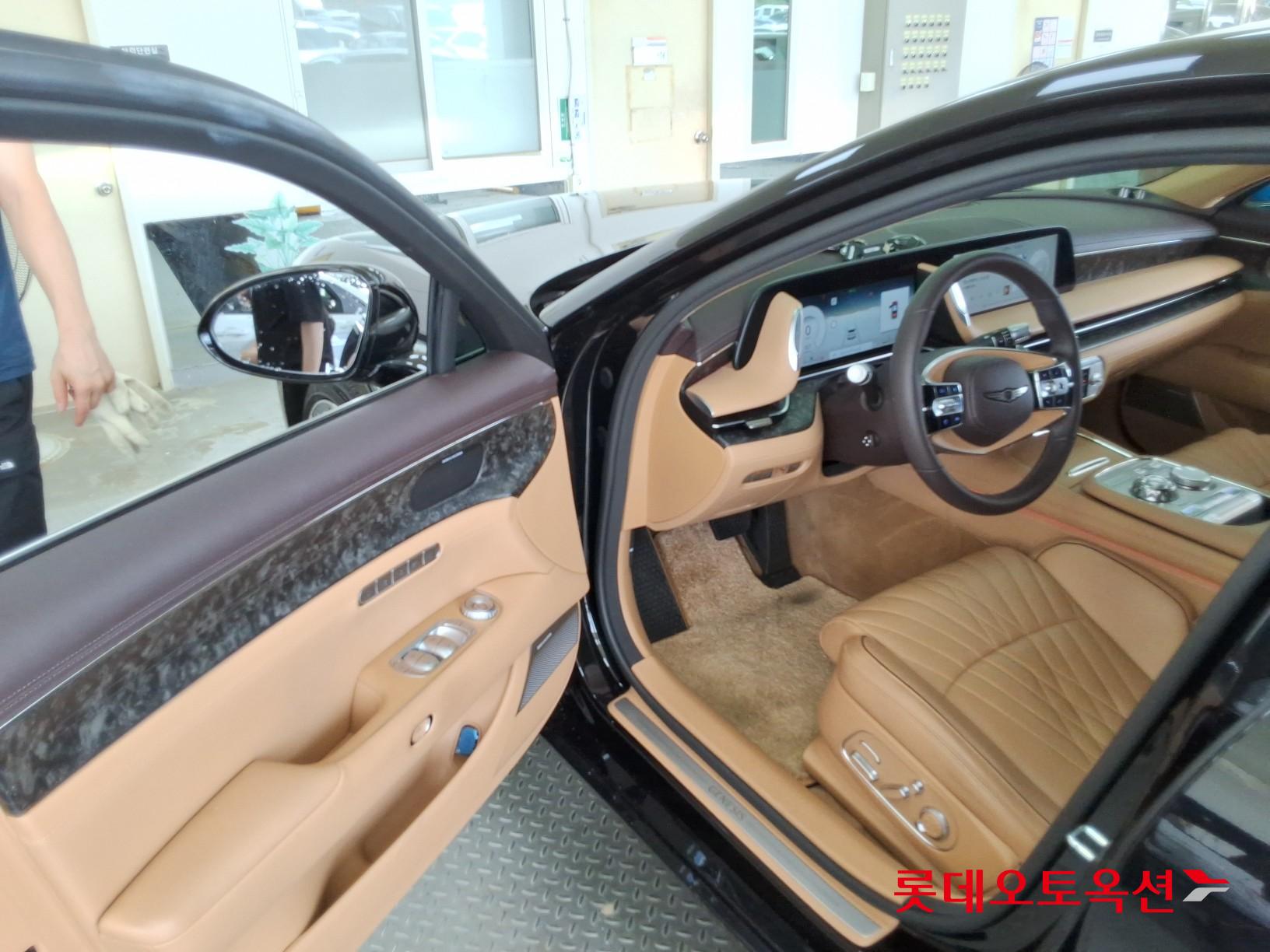 Hyundai G90 id 3052525 из Кореи 35