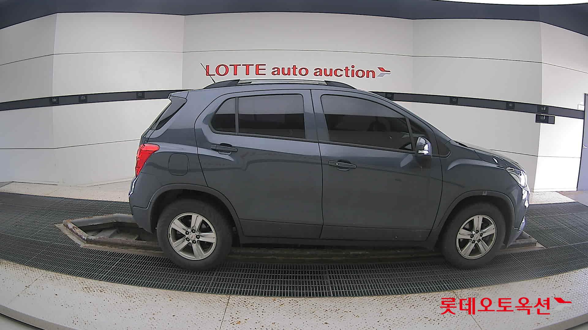 شيفروليه تراكس