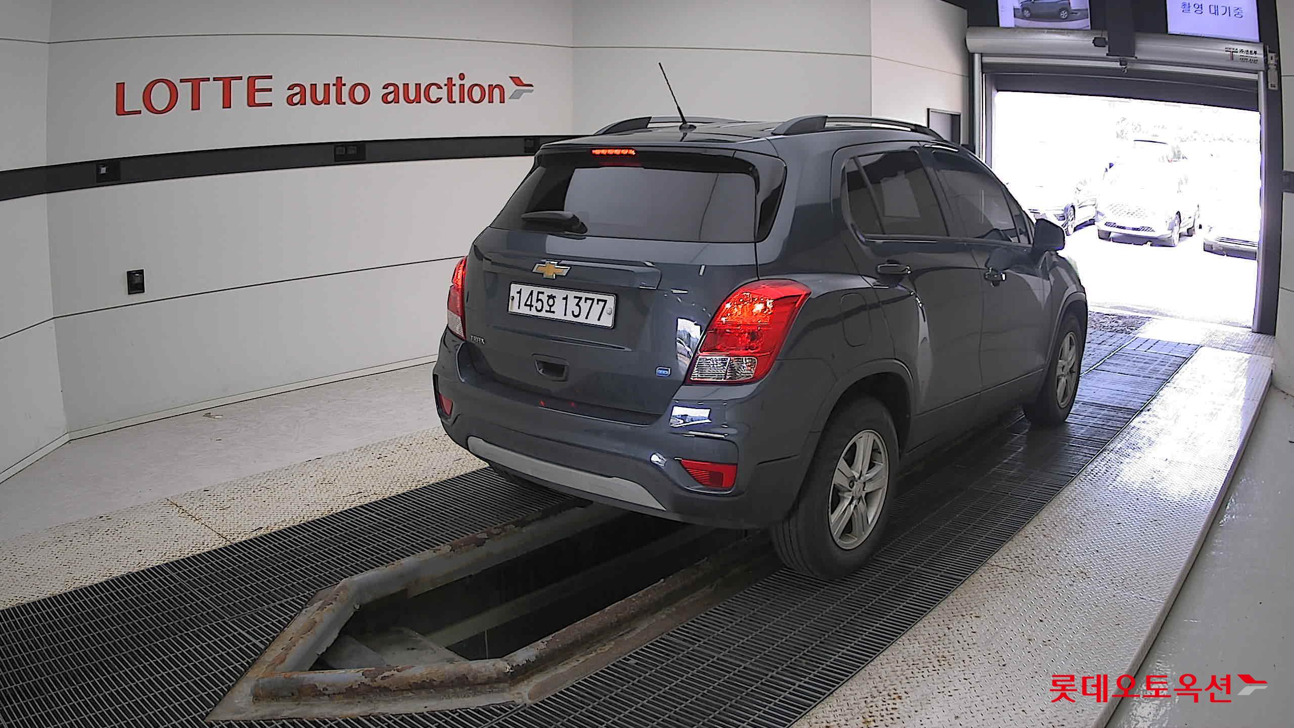 شيفروليه تراكس