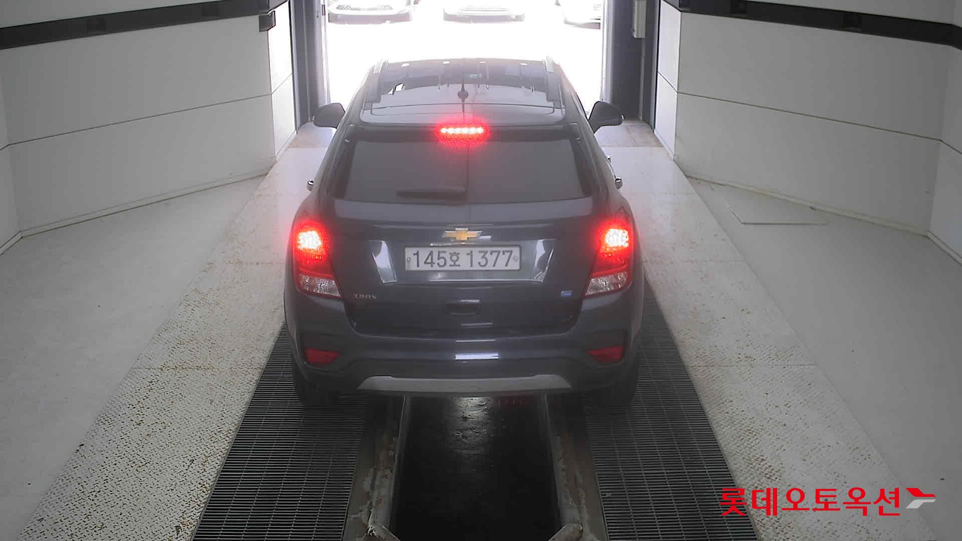 شيفروليه تراكس