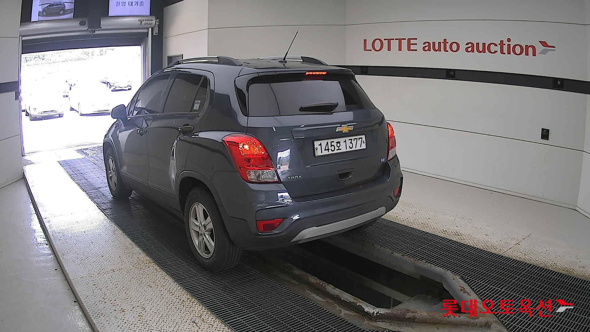 شيفروليه تراكس