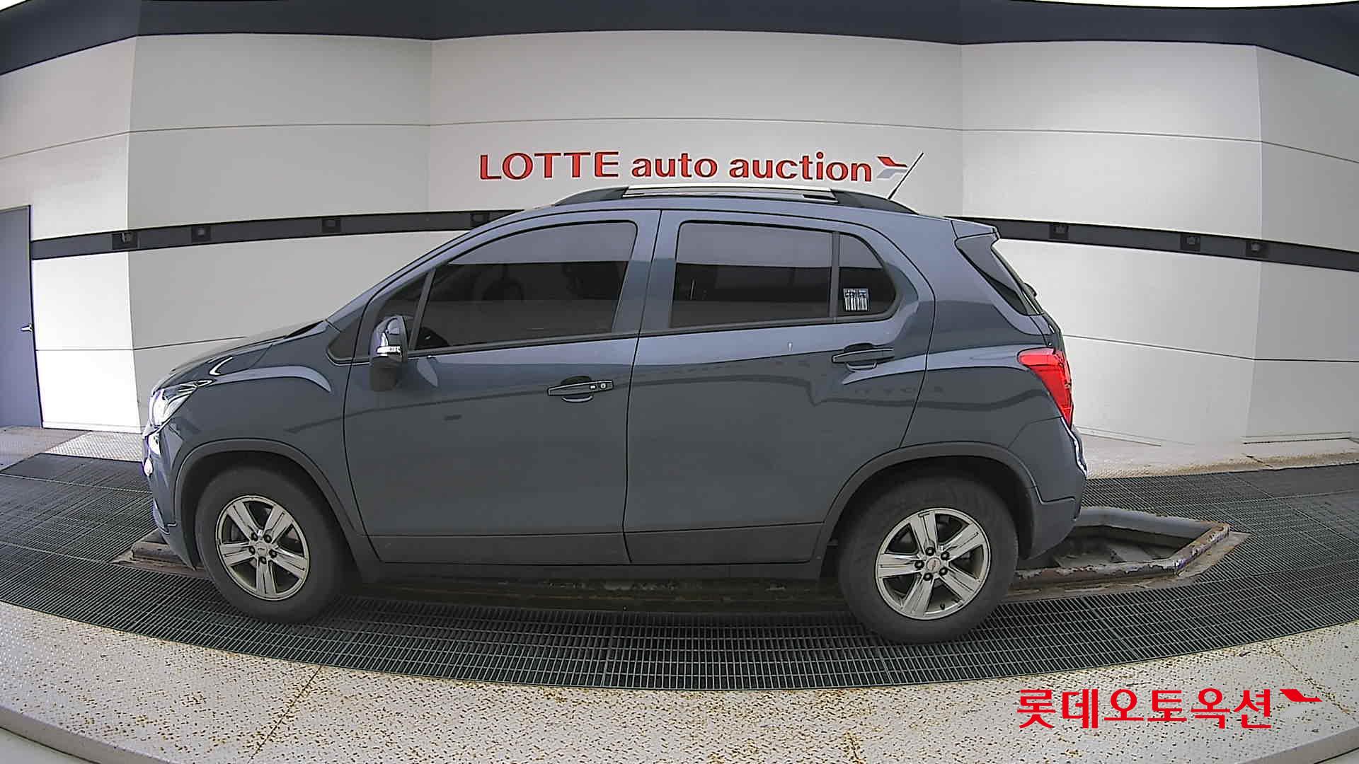 شيفروليه تراكس