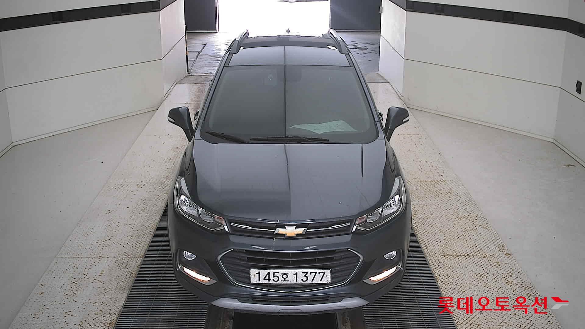 شيفروليه تراكس