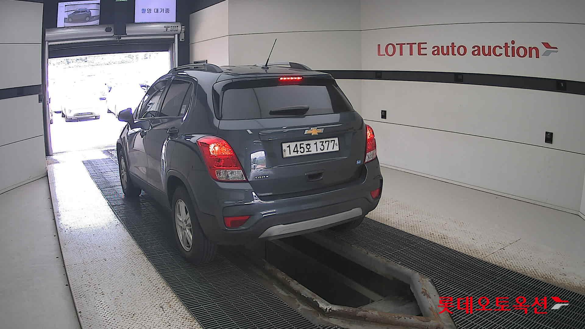 شيفروليه تراكس