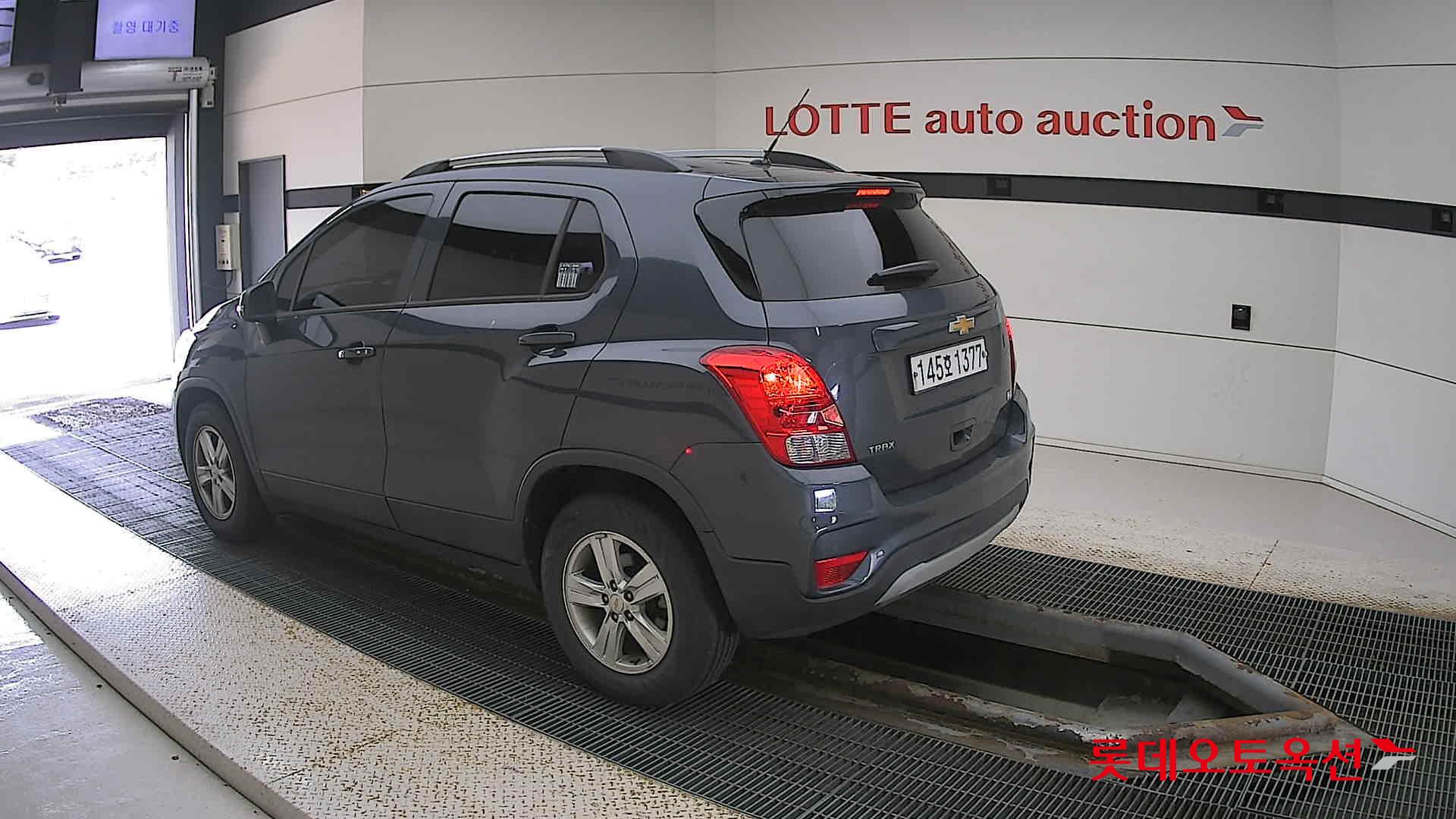 شيفروليه تراكس