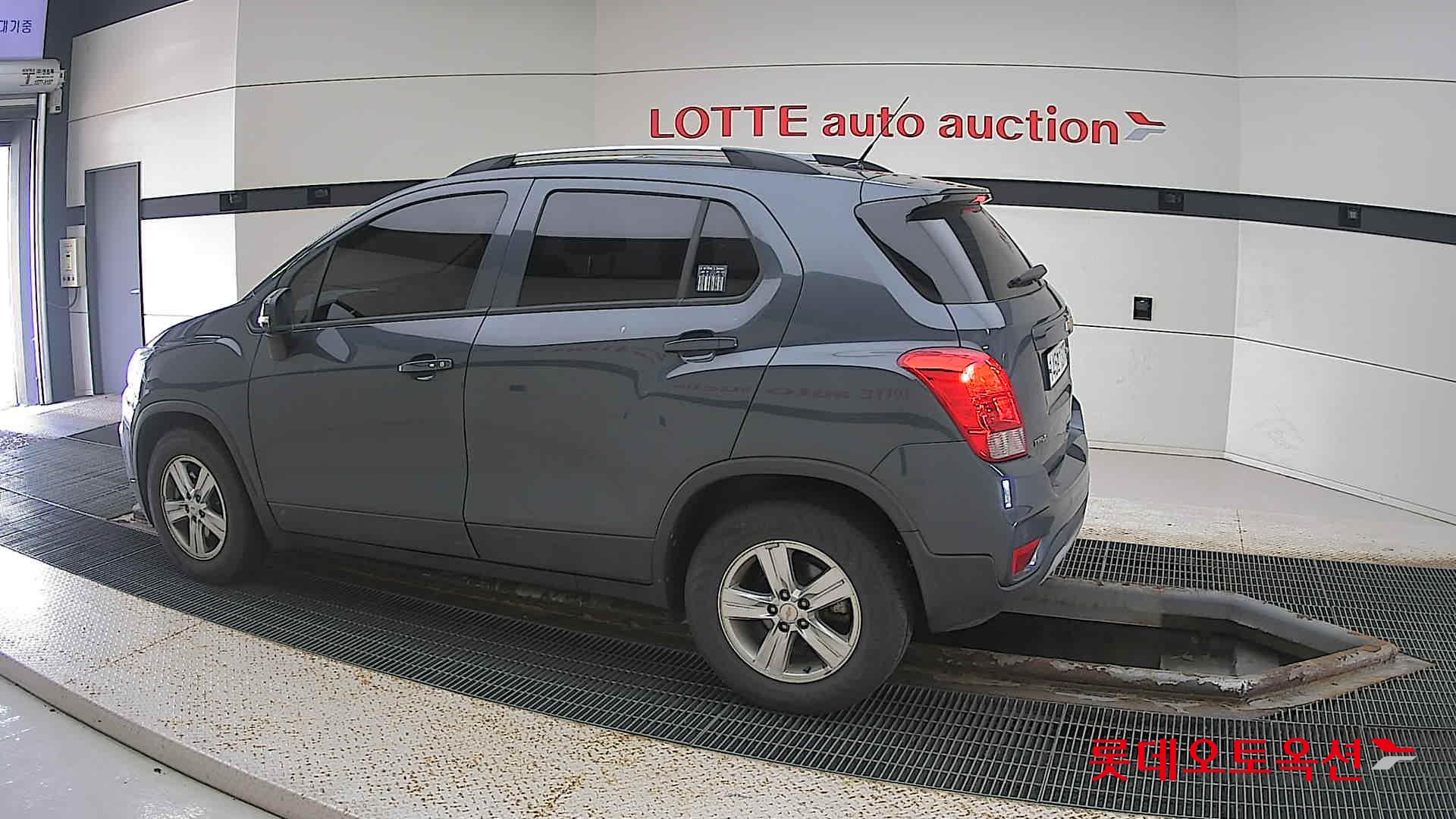 شيفروليه تراكس