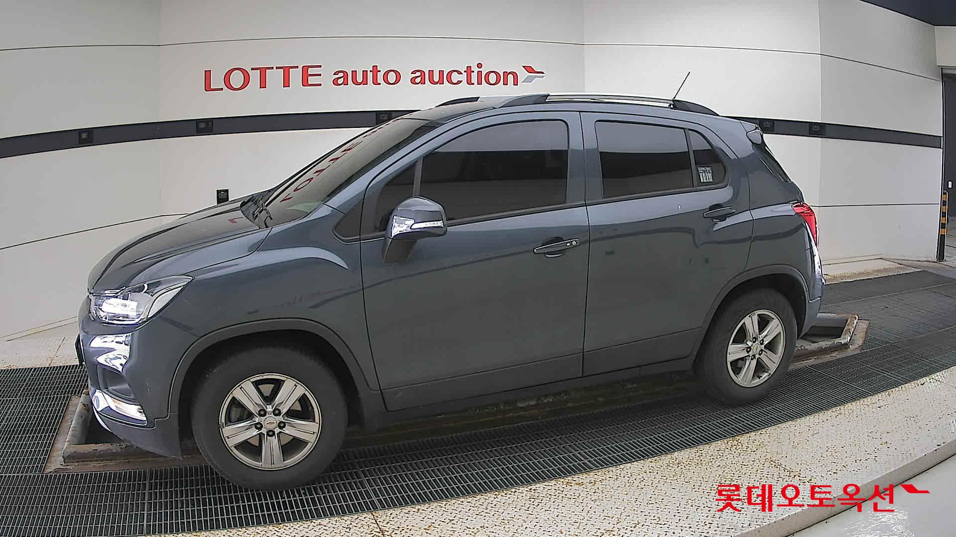 شيفروليه تراكس